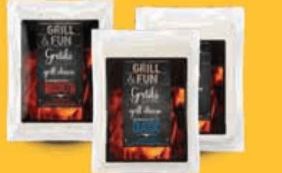 GRILL&FUN Gretiki sir 200 g Akcija u trgovini Lidl