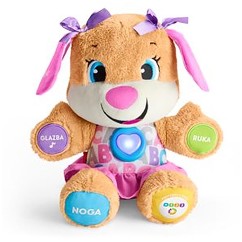 fisher-price Seka Sveznalica 1 kom. Akcija u trgovini Dm