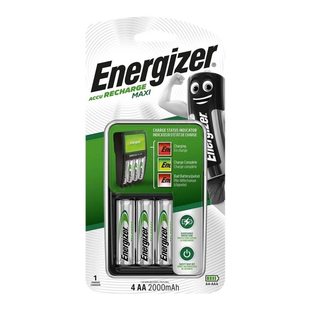Baterije i punjači Energizer - Akcija u trgovini Pevex