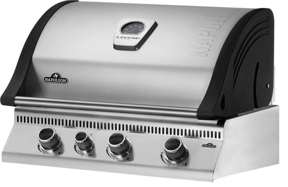 Napoleon Ugradbeni plinski roštilj - Akcija u trgovini Lesnina