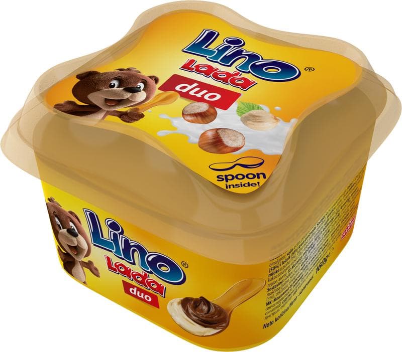 Podravka Lino Lada 160 g Akcija u trgovini Tommy