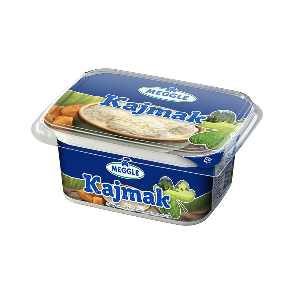 Meggle Kajmak 250 g - Akcija u trgovini Plodine