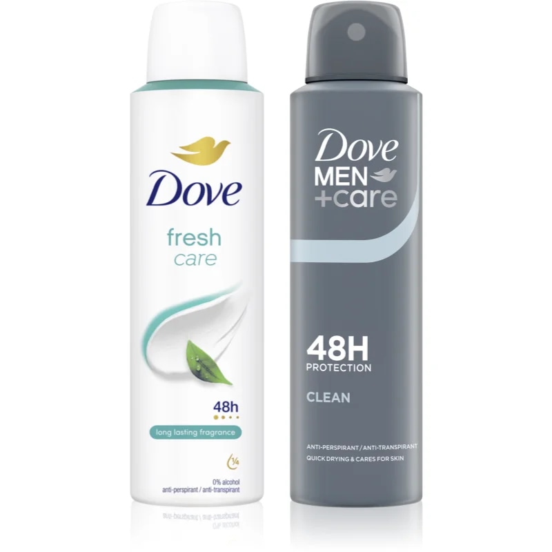 Odabrani proizvodi 50-400 ml Dove, Axe, Clear, Rexona Men - Akcija u trgovini Plodine