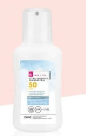 BI CARE ULTRA SENSITIVE Sprej za sunčanje 200 ml - Akcija u trgovini Bipa