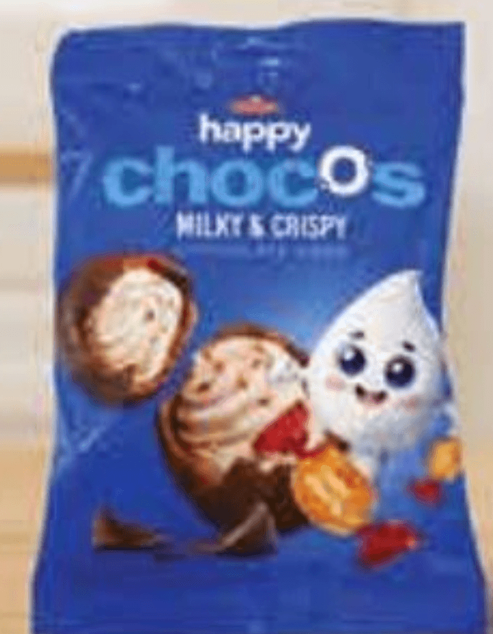 Čokoladna jaja s krispijem 120 g - Akcija u trgovini NTL