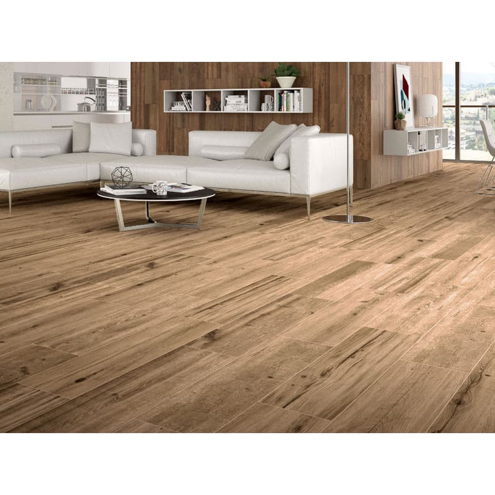 Porculanske pločice Springwood 15 x 90 cm Akcija u trgovini Pevex