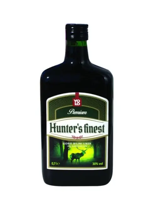 Liker Yolo Hunter's finest 700 ml Akcija u trgovini Boso