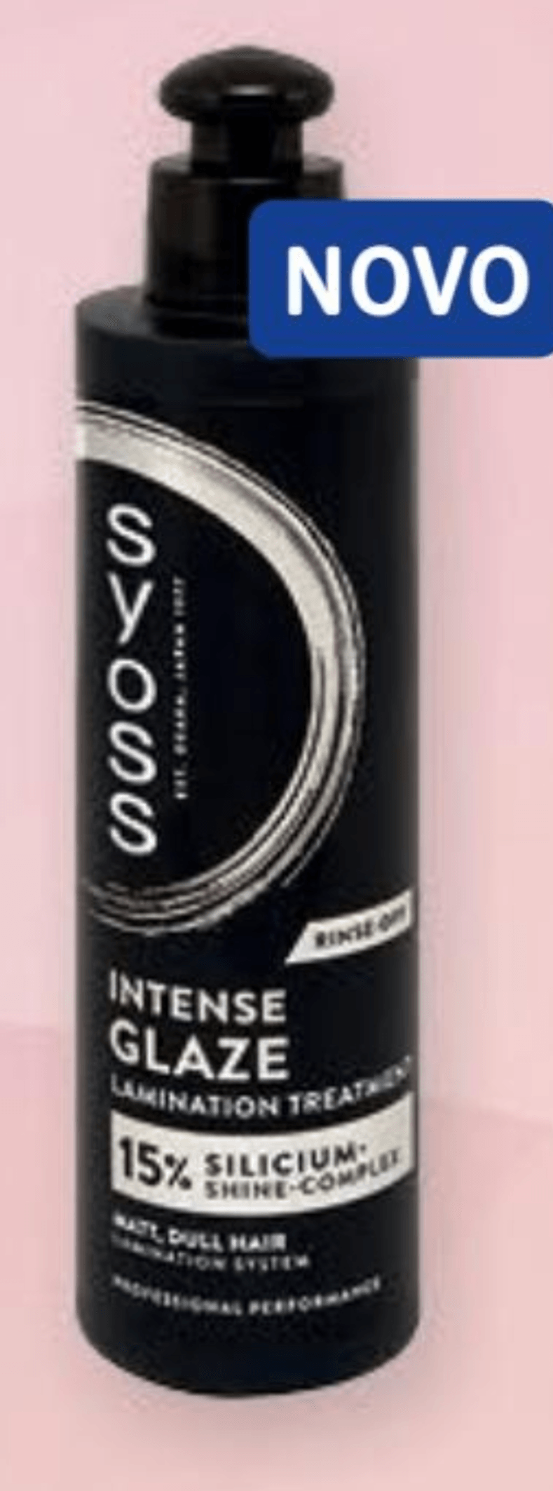 Syoss Glaze tretman za kosu 200 ml - Akcija u trgovini Dm