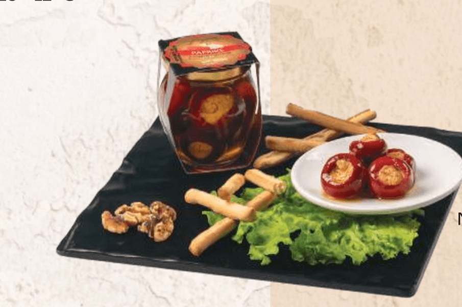 Gligora Paprike punjene skutom i tunom 190 g - Akcija u trgovini Tommy