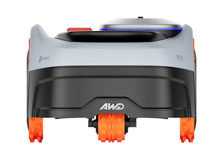 Robotska kosilica SEGWAY NAVIMOW i206E AWD EU - Akcija u trgovini Harvey Norman