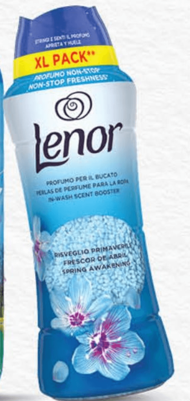 Lenor In-Wash Scent Booster - Akcija u trgovini Bipa