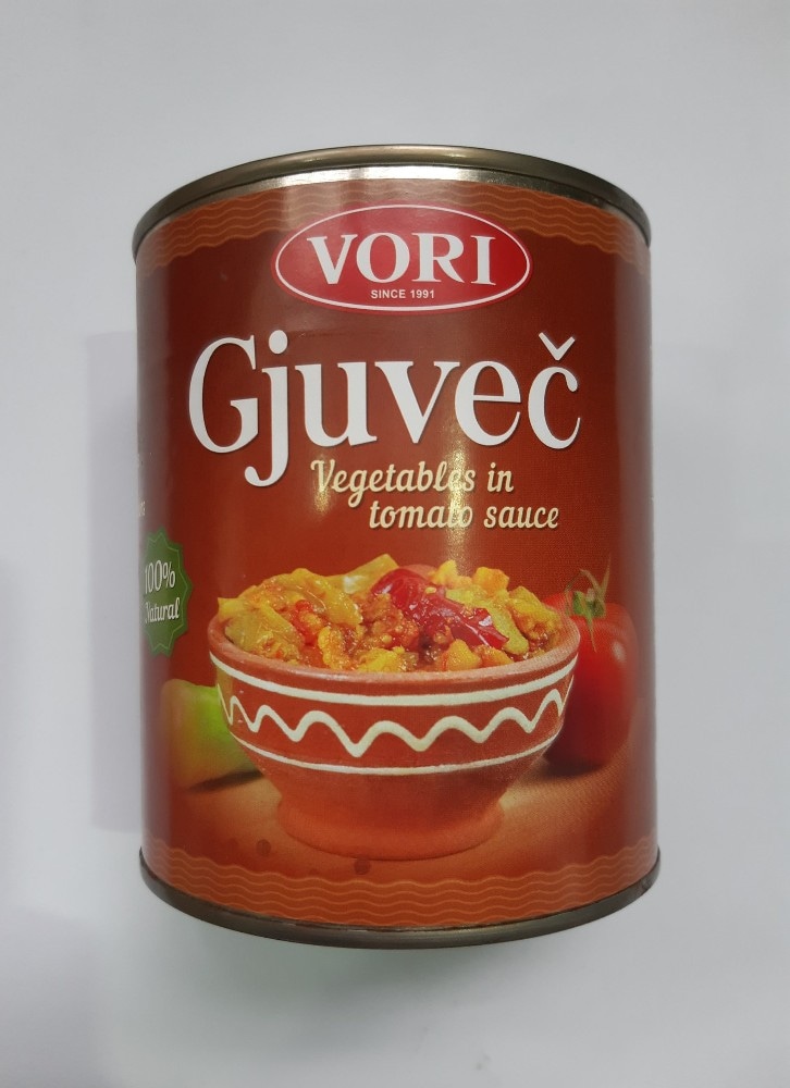 Vori Đuveč 850 g Akcija u trgovini Pivac