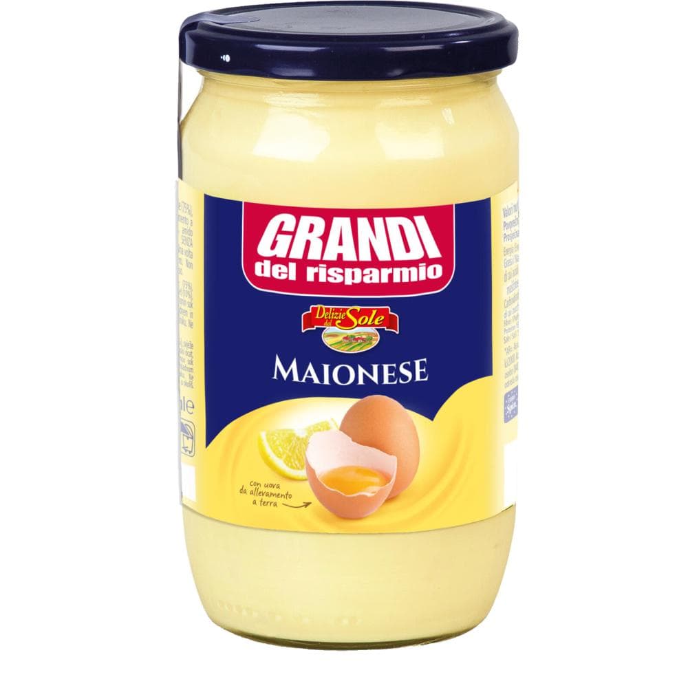 Grandi majoneza 1 l Akcija u trgovini Eurospin