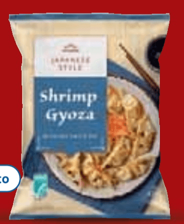 Vitasia Gyoza od škampa s umakom 424 g Akcija u trgovini Lidl