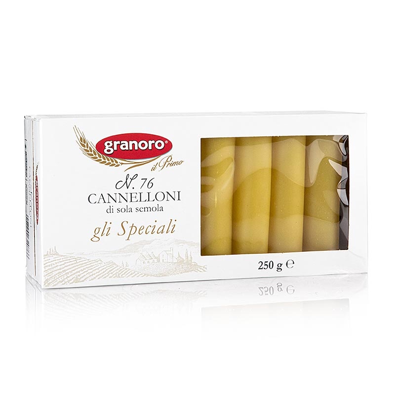 Granoro Tjestenina Canneloni 250 g - Akcija u trgovini Plodine
