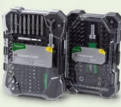 Set alata 105 komada Professional Keiros Akcija u trgovini Eurospin