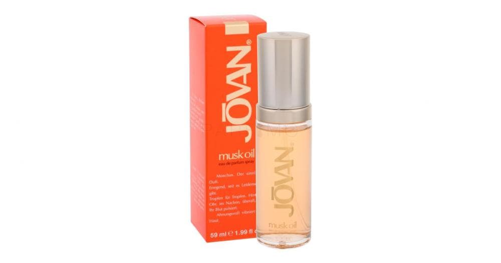 Jovan Musk Oil parfemska voda 59 ml Akcija u trgovini Mueller