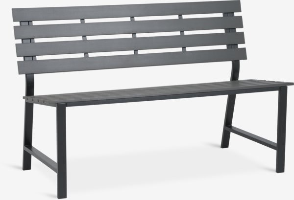 Klint vrtna klupa S125xV81xDub58 cm - Akcija u trgovini Jysk