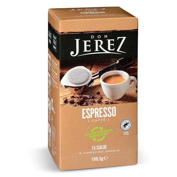 Kava Espresso 250 g Don Jerez - Akcija u trgovini Eurospin