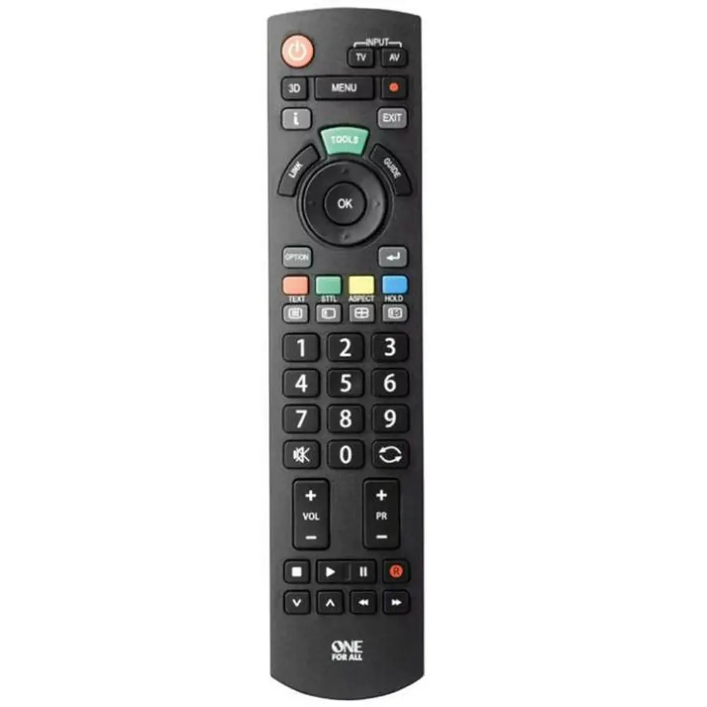 Zamjenski daljinski upravljač za TV OFA 1 kom ONE FOR ALL - Akcija u trgovini Interspar