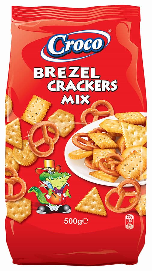 Croco Croco mix 500g Akcija u trgovini Pivac