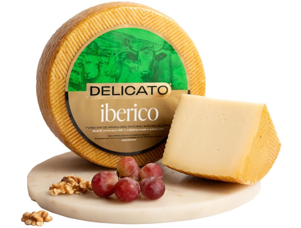 Delicato Sir Iberico 1 kg Akcija u trgovini Tommy