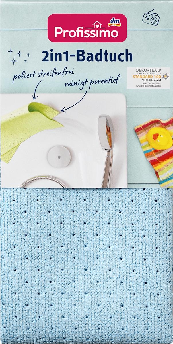 Profissimo krpa za čišćenje kupaonice 1 kom. - Akcija u trgovini Dm