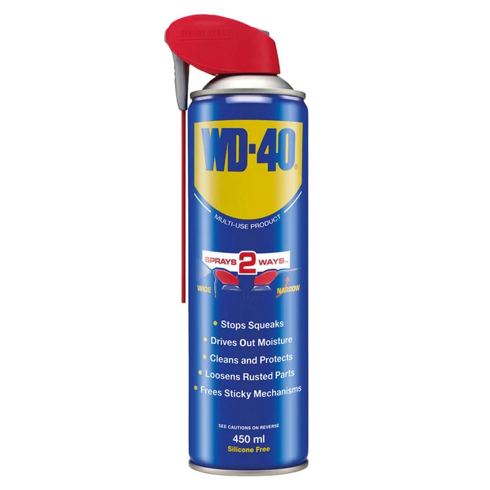 WD-40 Smart Straw 450 ml Akcija u trgovini Spar