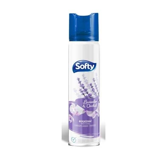 Softy osvježivač prostora 300 ml Akcija u trgovini Plodine