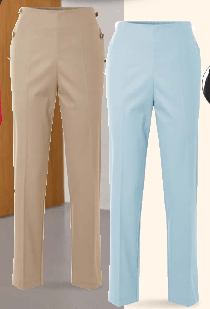 ESMARA Hlače Komad - Akcija u trgovini Lidl