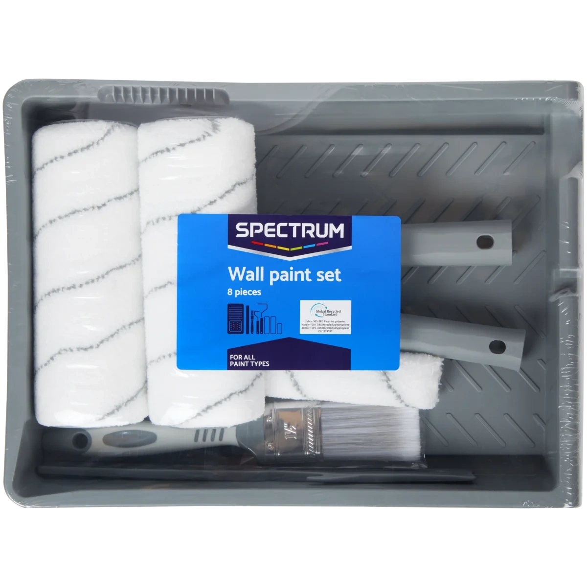 Spectrum komplet za bojanje 8 komada Akcija u trgovini Action