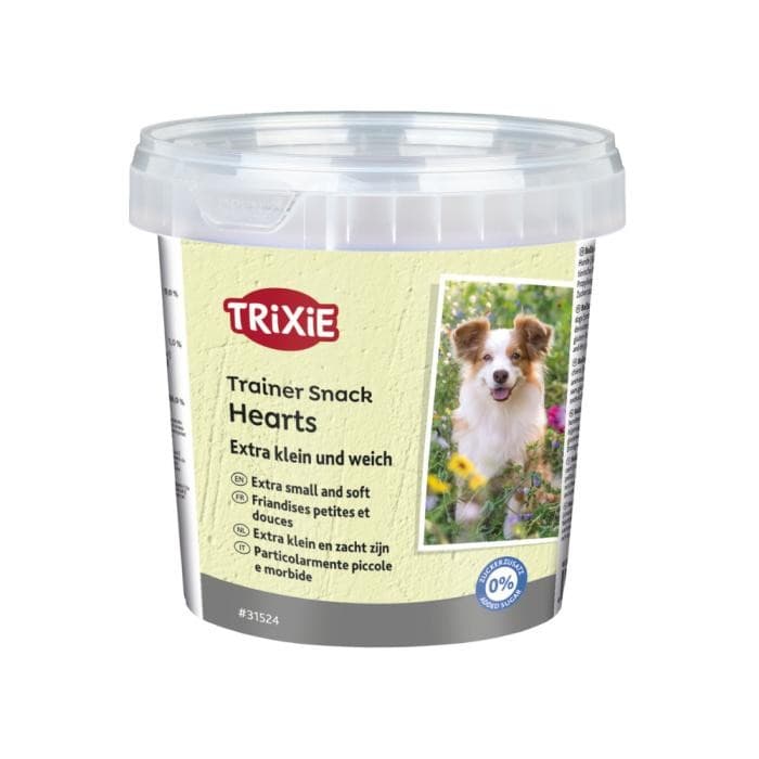 Trixie Trainer Snack Mini Hearts 200 g Akcija u trgovini Zoo City