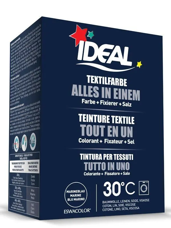 Ideal All in One Boja za tekstil 230 g Akcija u trgovini Bipa