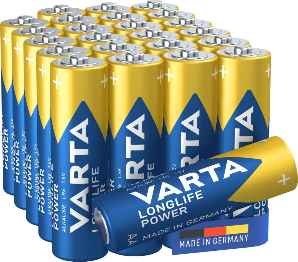 Varta Longlife Power AA 24/1 Akcija u trgovini Metro