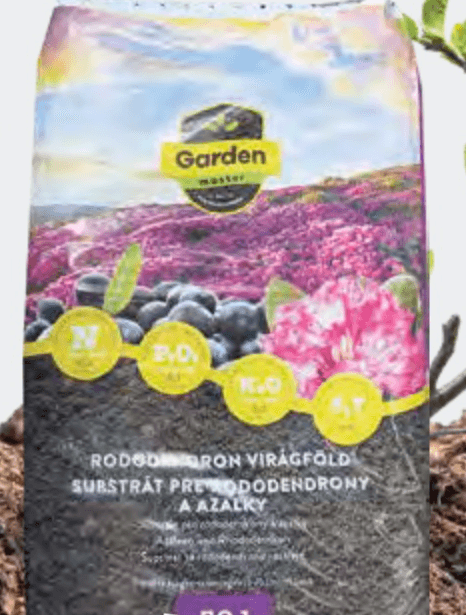 Supstrat za borovnice i azeleje 50 L GARDEN - Akcija u trgovini Grama