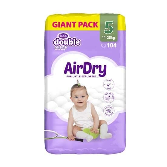 Violeta Baby pelene 96-120 kom Akcija u trgovini Lidl