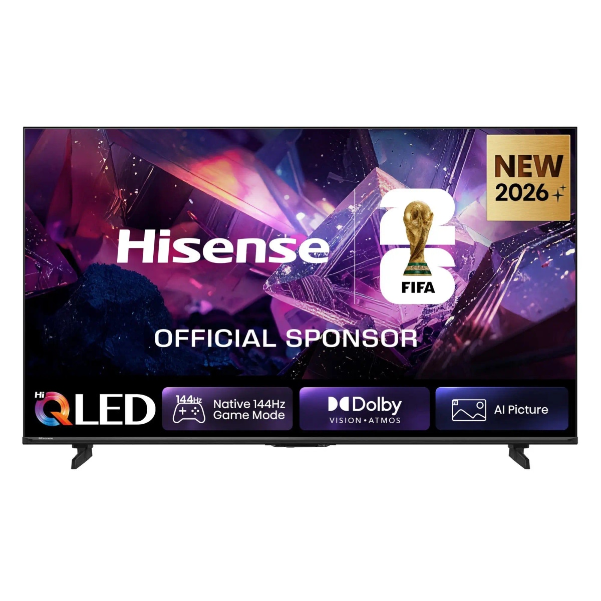 QLED TV Hisense 50E7S Pro 126 cm Akcija u trgovini Pevex