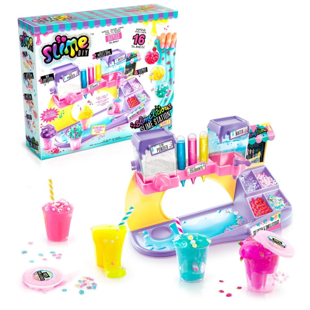 So Slime Slimelicious 1 kom Akcija u trgovini Interspar