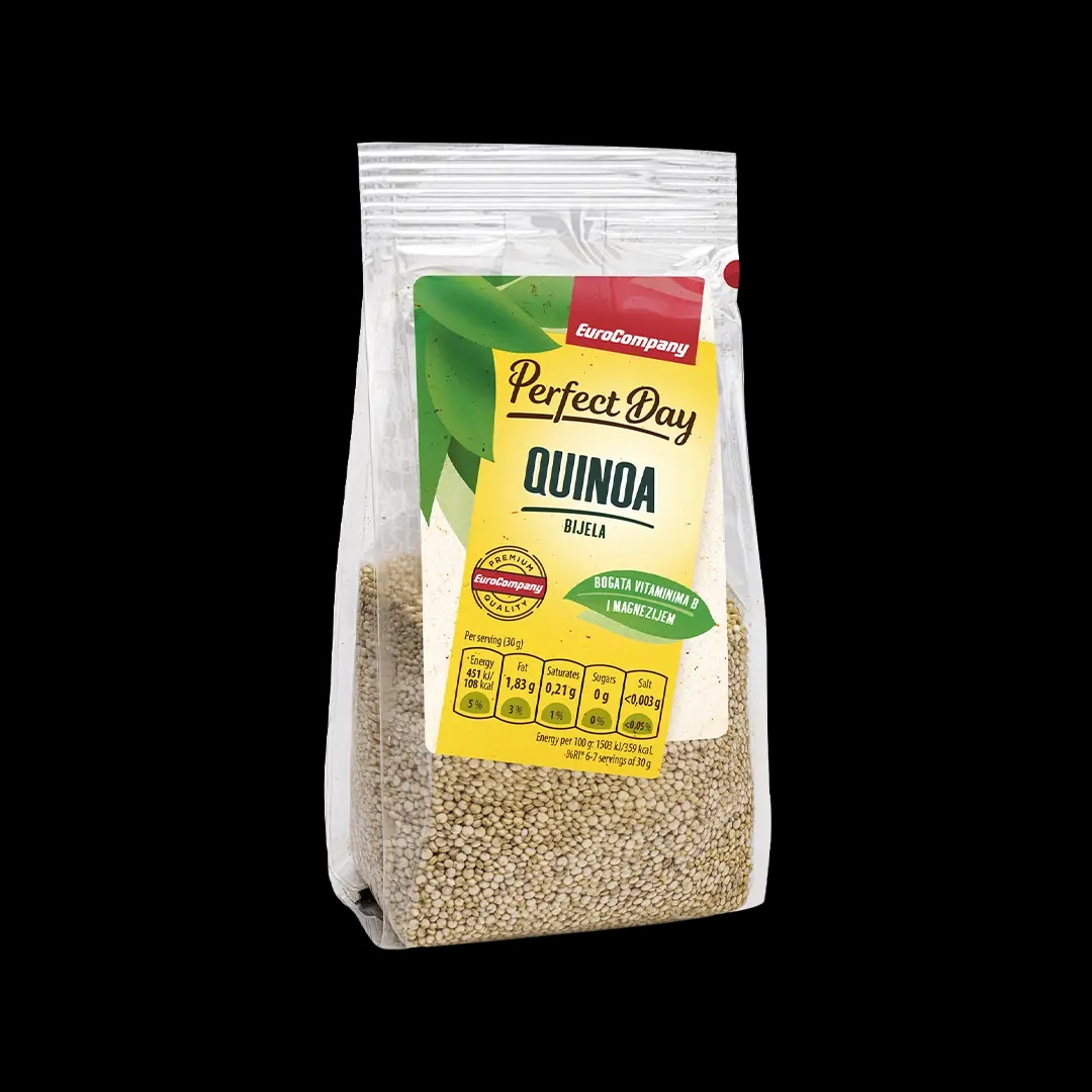 PERFECT DAY Quinoa bijela 200g - Akcija u trgovini Kaufland