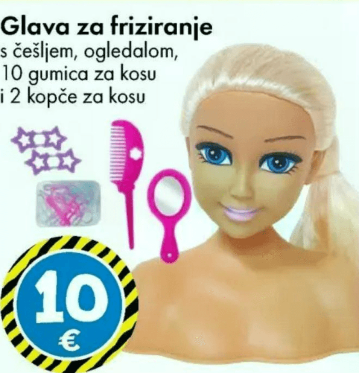 Komplet za igru kolica sa sladoledom 15-dijelni komplet - Akcija u trgovini Tedi