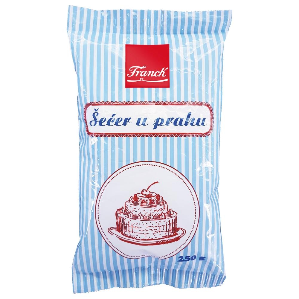 Franck Šećer 250 g - Akcija u trgovini Metro