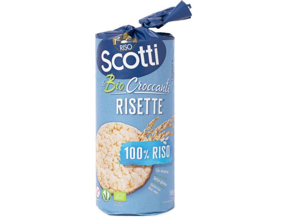 Scotti kreker 120 g - 150 g Akcija u trgovini Konzum