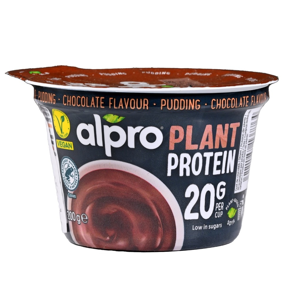Alpro protein puding ili jogurt 200 g Akcija u trgovini Spar
