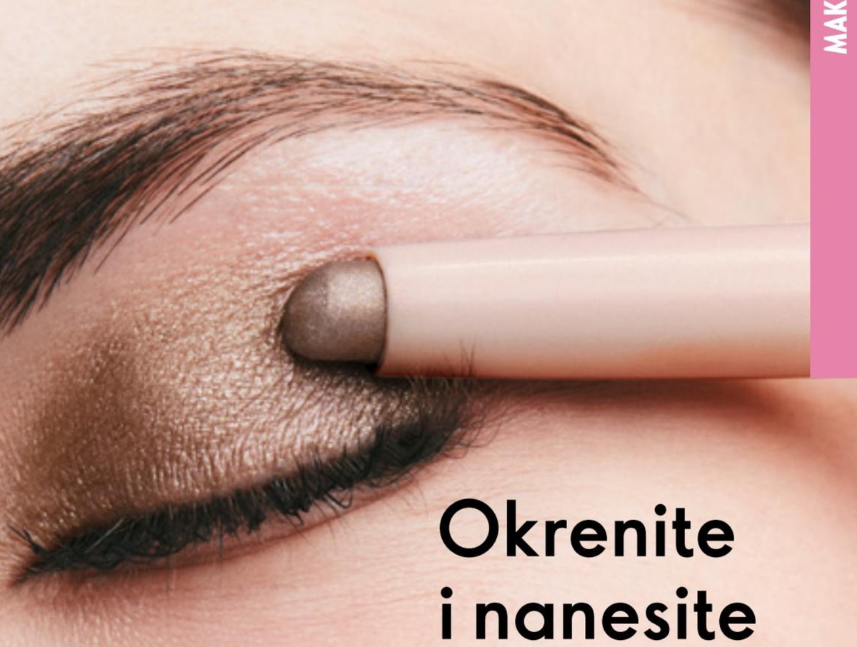 The ONE Colour Unlimited sjenilo za kapke Matte Nude Beige 1,45 g. - Akcija u trgovini Oriflame
