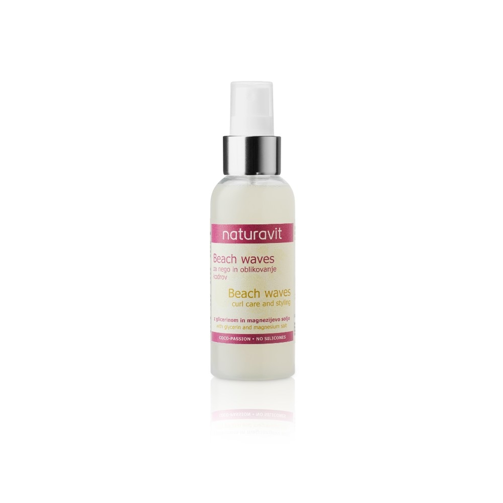 Naturavit Beach Waves Sprej za kosu 100 ml - Akcija u trgovini Bipa