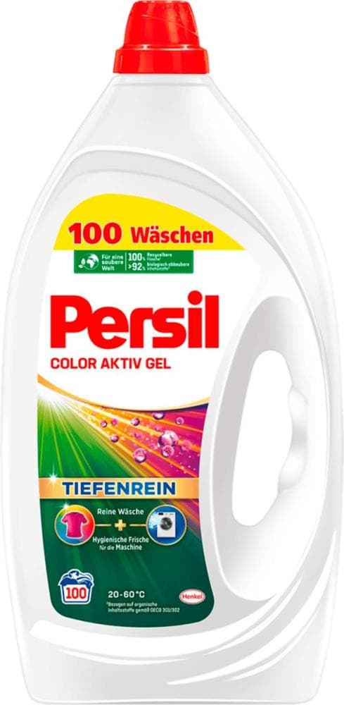 Persil deterdžent 1,98 l Akcija u trgovini Konzum