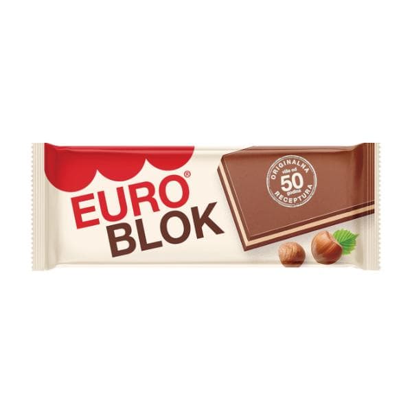 Eurocrem blok 80 g Akcija u trgovini KTC
