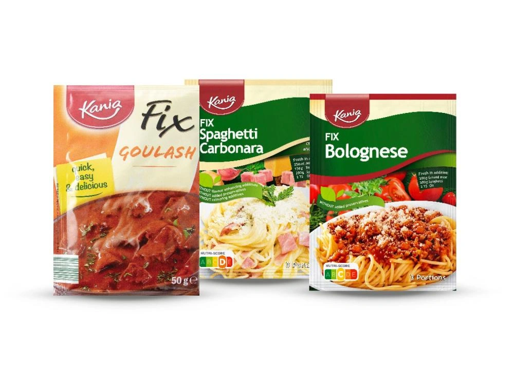 Kania Fix 29 g - 50 g Akcija u trgovini Lidl