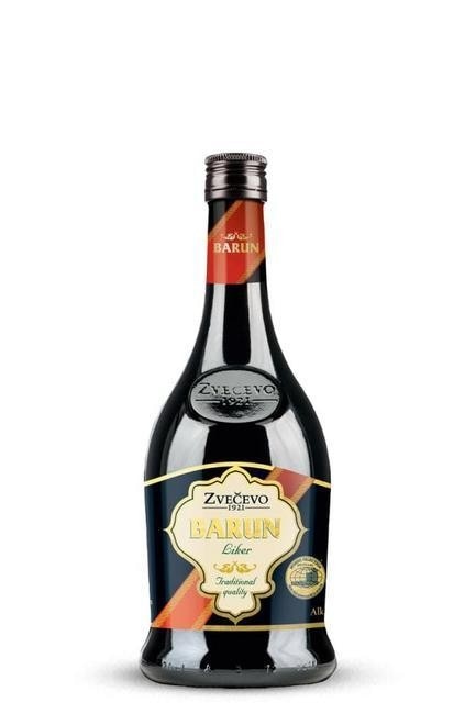 Žvečevo Liker Barun 700 ml Akcija u trgovini NTL