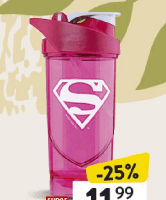 Polleo Shieldmixer Supergirl 700ml Akcija u trgovini Konzum